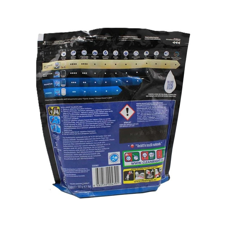 قرص ماشین ظرفشویی مدل Quantum Max تعداد 30 عددی اورجینال