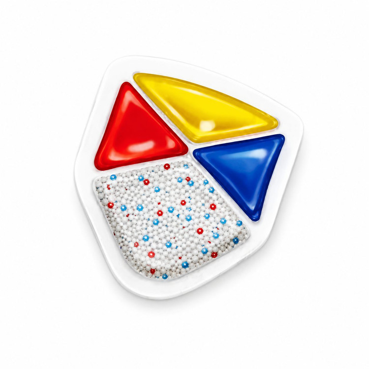 قرص ماشین ظرفشویی آسپروکس مدل Sparx Diamond / اسپارکس دایمند بسته 72 عددی