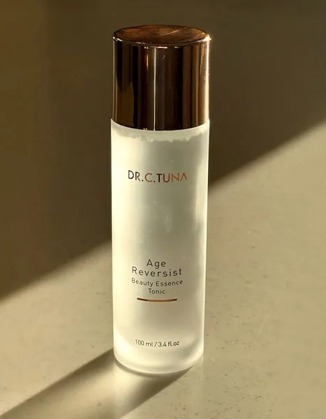 تونر جوانساز فارماسی Dr. C. Tuna Age Reversist حجم 100 میل اورجینال
