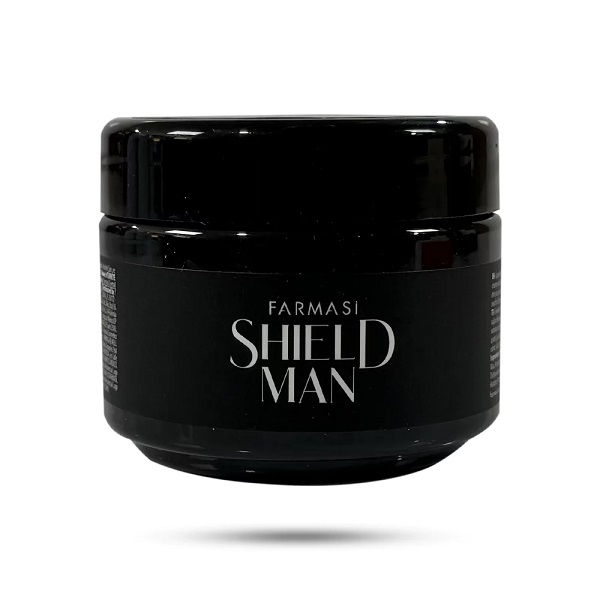 واکس مو فارماسی Shield Man حجم 110 میل اورجینال | حالتدهنده قوی با جلوه مات و ماندگاری بالا