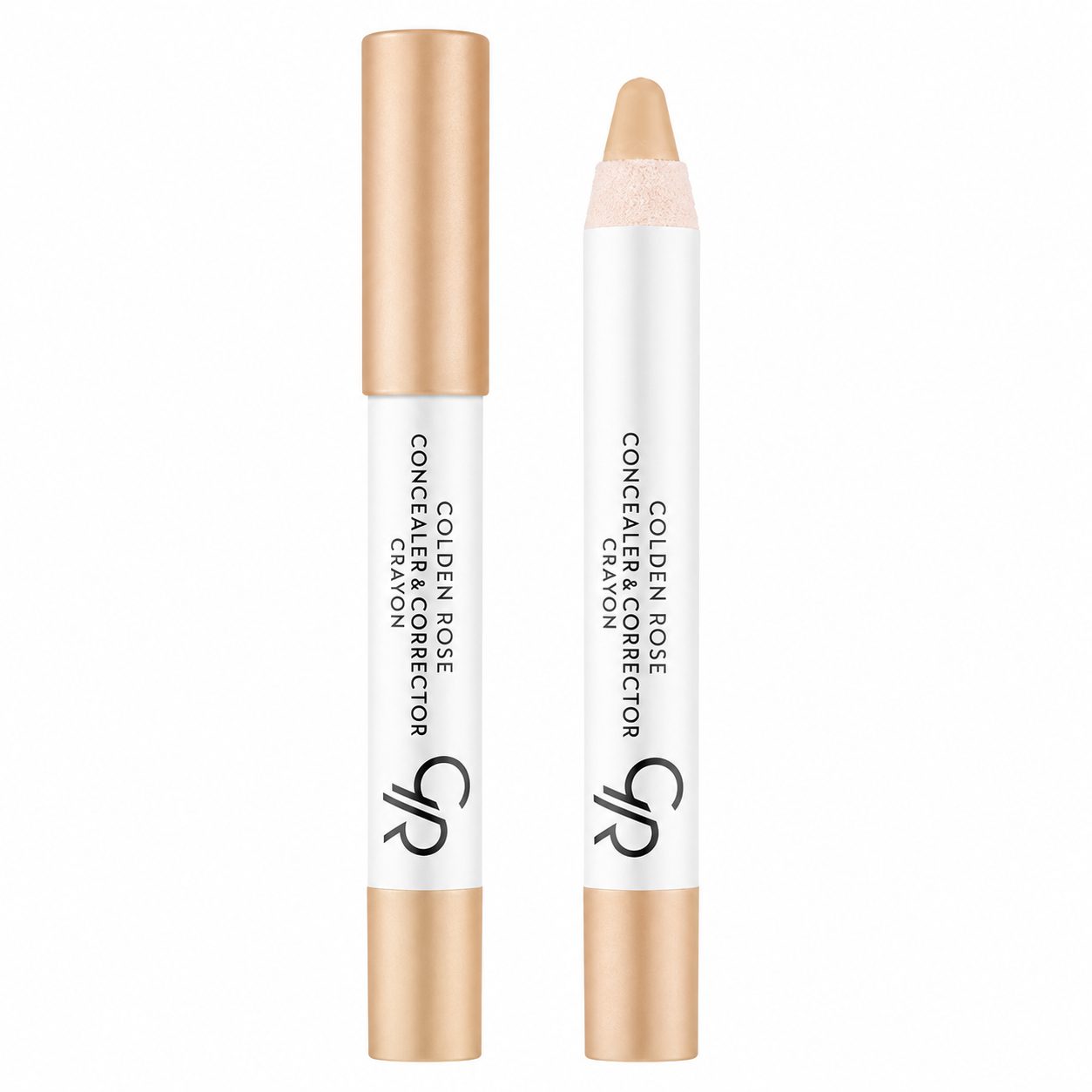 مداد کانسیلر و اصلاح کننده رنگ کرایون گلدن رز Concealer &amp; Corrector Crayon اورجینال