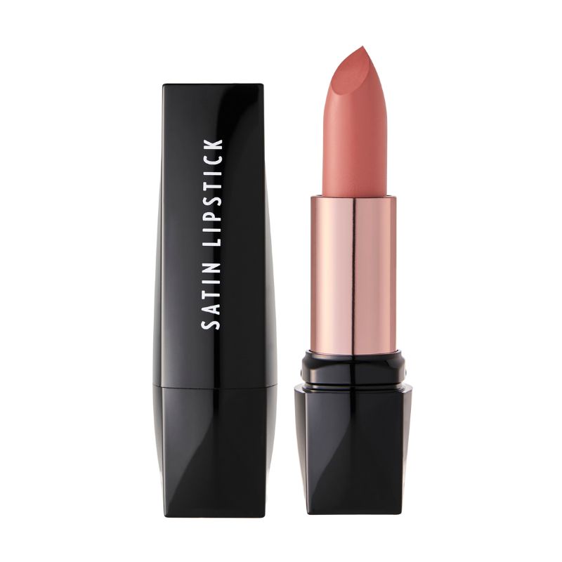 رژ لب ساتین گلدن رز Satin Lipstick
