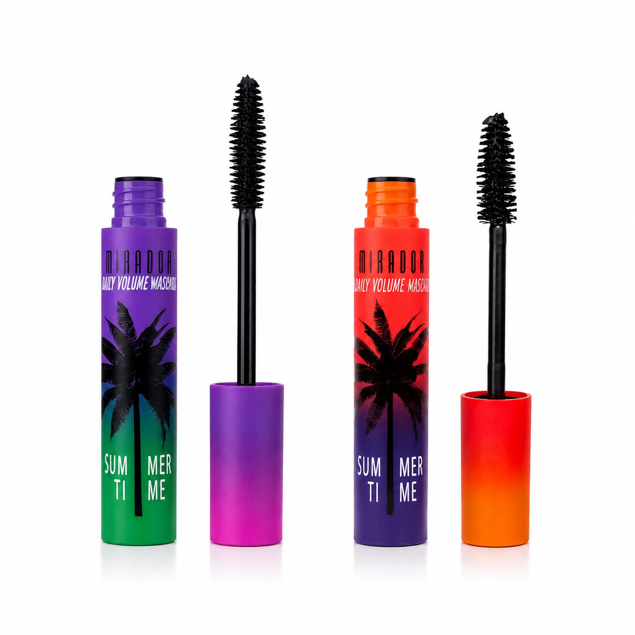 ریمل حجمدهنده میرادور مدل Daily Volume Mascara اورجینال ایجاد حجم و جلوه پرپشت برای مژهها