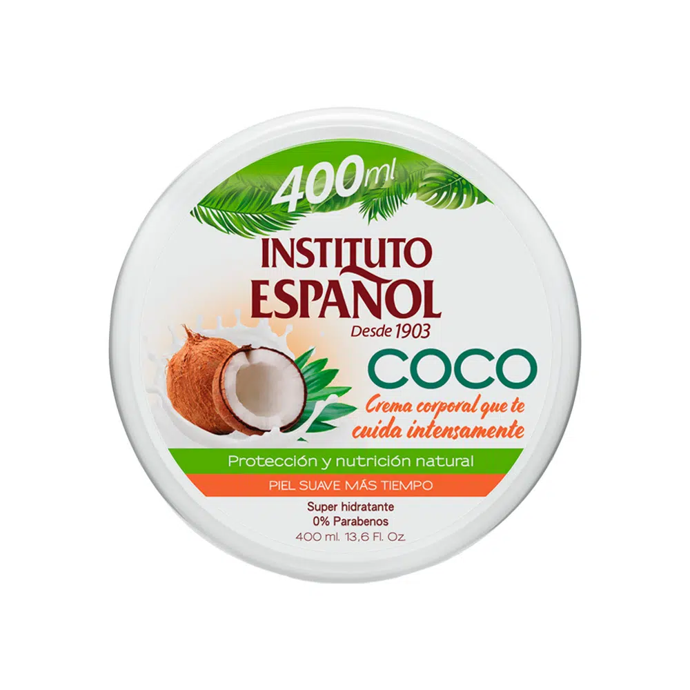 کرم بدن اینستیتوتو اسپانول مرطوبکننده و ترمیمکننده پوست خشک و حساس 400 میل