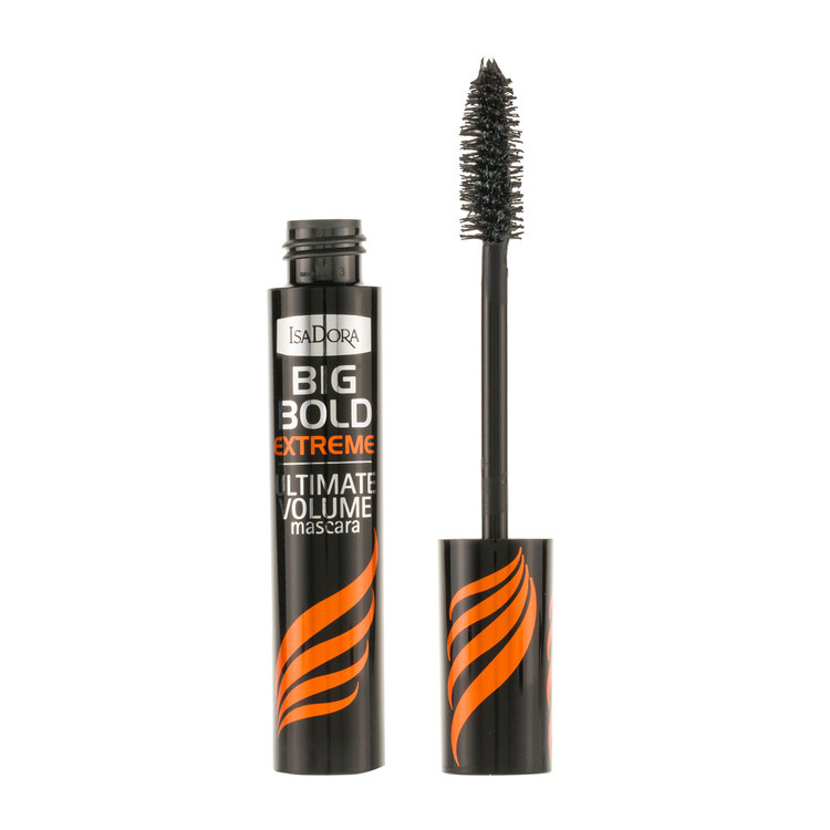 ریمل حجم دهنده بیگ بولد Big Bold Mascara ایزادورا اورجینال