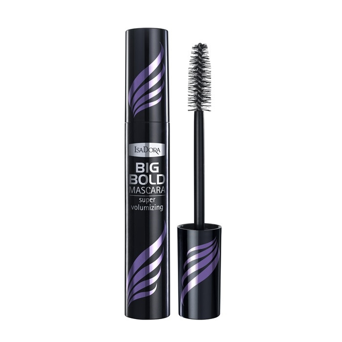 ریمل حجم دهنده بیگ بولد Big Bold Mascara ایزادورا اورجینال