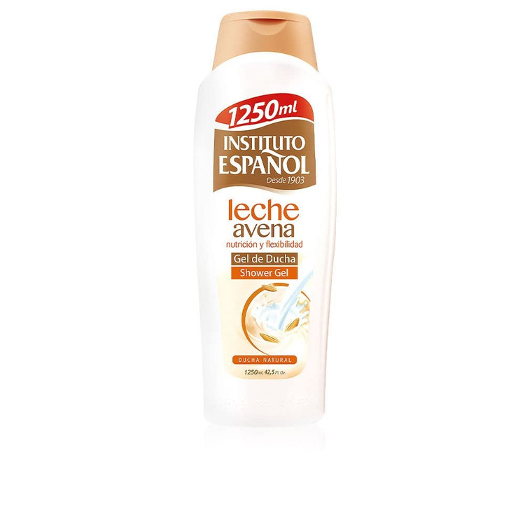 شامپو بدن اینستیتوتو اسپانول - رایحههای متنوع مراقبت پوست Instituto Español Shower Gel 1250ml