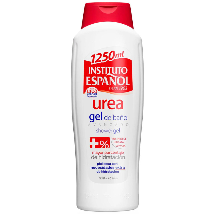شامپو بدن اینستیتوتو اسپانول - رایحههای متنوع مراقبت پوست Instituto Español Shower Gel 1250ml
