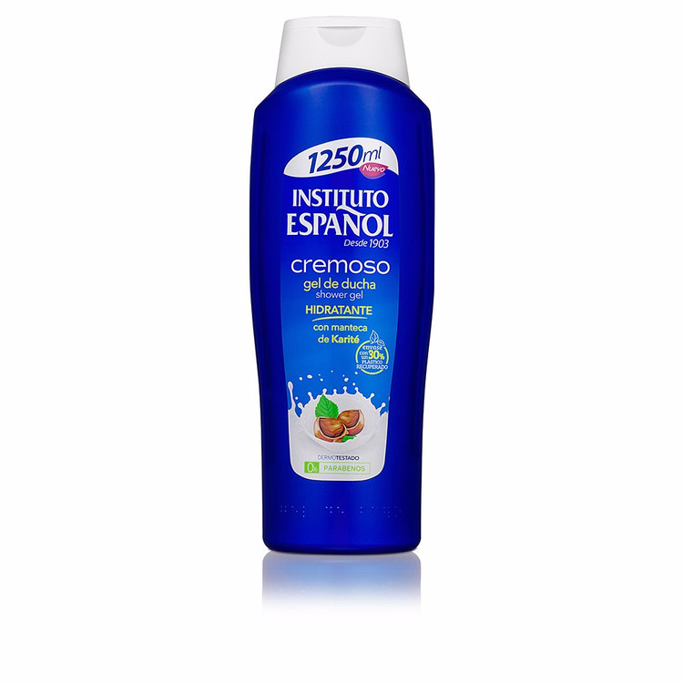 شامپو بدن اینستیتوتو اسپانول - رایحههای متنوع مراقبت پوست Instituto Español Shower Gel 1250ml