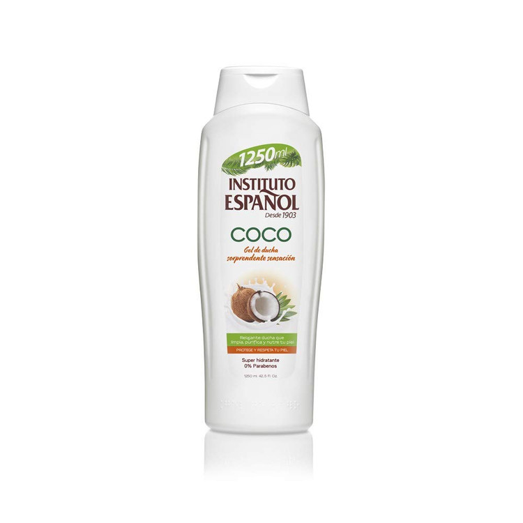 شامپو بدن اینستیتوتو اسپانول - رایحههای متنوع مراقبت پوست Instituto Español Shower Gel 1250ml