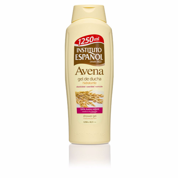 شامپو بدن اینستیتوتو اسپانول - رایحههای متنوع مراقبت پوست Instituto Español Shower Gel 1250ml