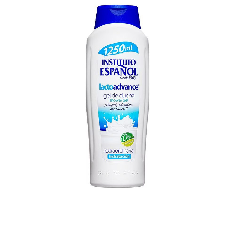 شامپو بدن اینستیتوتو اسپانول - رایحههای متنوع مراقبت پوست Instituto Español Shower Gel 1250ml