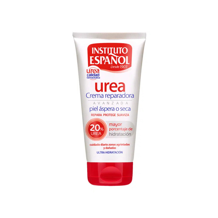 کرم ترمیمکننده اوره پوست خشک اینستیتوتو اسپانول Instituto Español Urea Repair Cream اینستیتوتو اسپانول 150ml