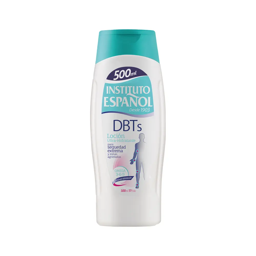 لوسیون و شیر بدن اینستیتوتو اسپانول - آرنیکا، کلاژن و شیر بدن Body Milk 500ml