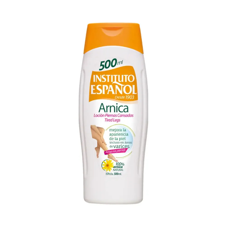 لوسیون و شیر بدن اینستیتوتو اسپانول - آرنیکا، کلاژن و شیر بدن Body Milk 500ml