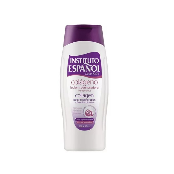 لوسیون و شیر بدن اینستیتوتو اسپانول - آرنیکا، کلاژن و شیر بدن Body Milk 500ml