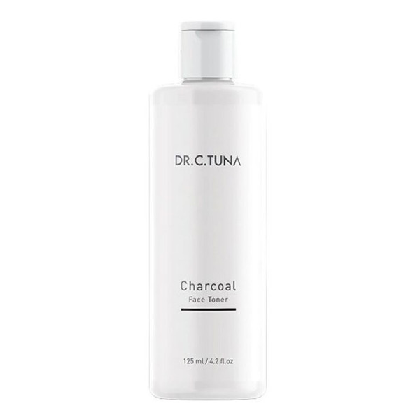 تونر زغال فعال دکتر سی تونا فارماسی مدل Activated Charcoal Toner حجم 125 میل