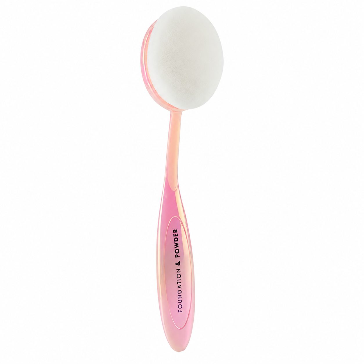 براش آرایشی اوال بزرگ شماره 2 فارماسی Farmasi Oval Brush Big 2 فارماسی