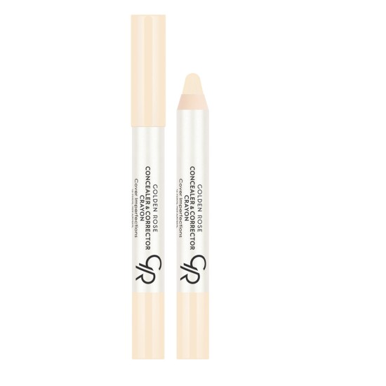 کانسیلر و کورکتور مدادی گلدن رز Golden Rose Concealer &amp; Corrector Crayon