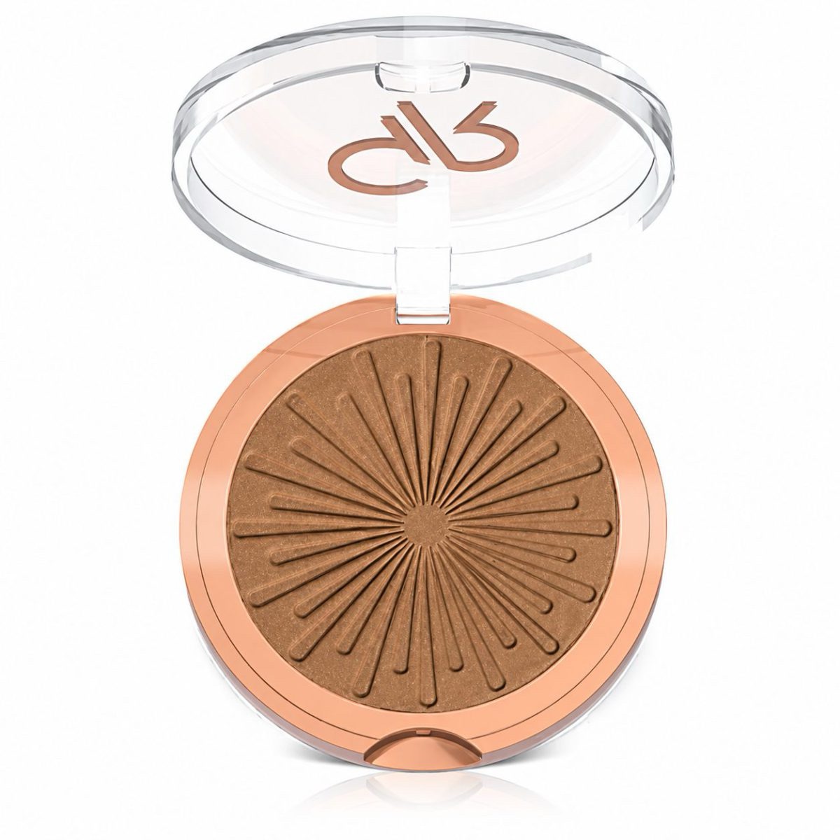 برنزر پودری سان برایت گلدن رز 12.5 گرم انتخاب از 5 رنگ Golden Rose Sun Bright Bronzer Powder 12.5g