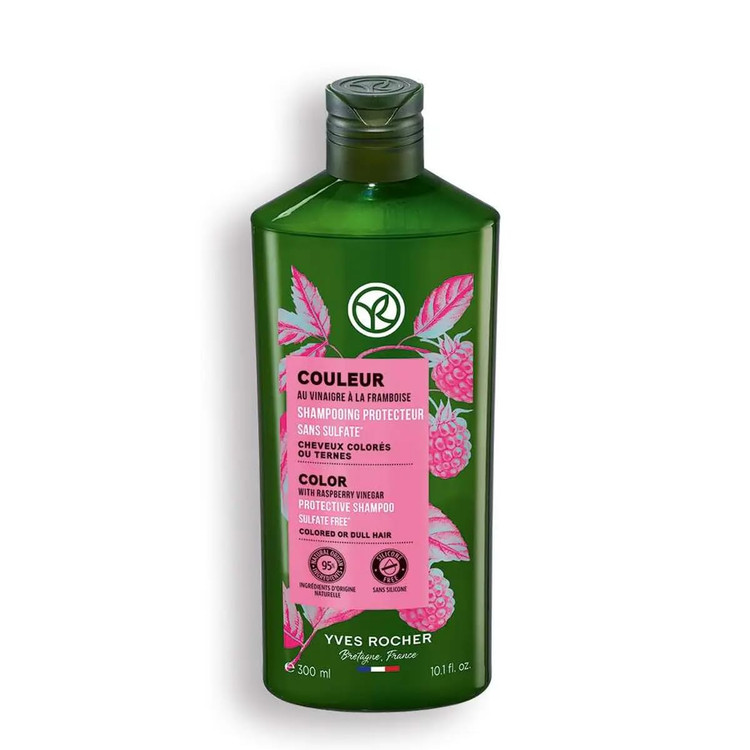 شامپو ایو روشه اورجینال Yves Rocher Shampoo مجموعه مدلهای مراقبتی و تخصصی مو