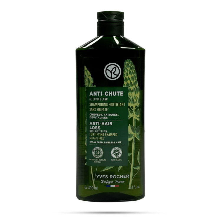 شامپو ایو روشه اورجینال Yves Rocher Shampoo مجموعه مدلهای مراقبتی و تخصصی مو