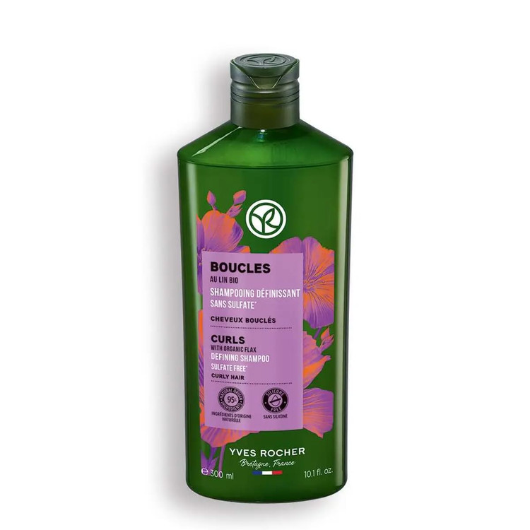 شامپو ایو روشه اورجینال Yves Rocher Shampoo مجموعه مدلهای مراقبتی و تخصصی مو