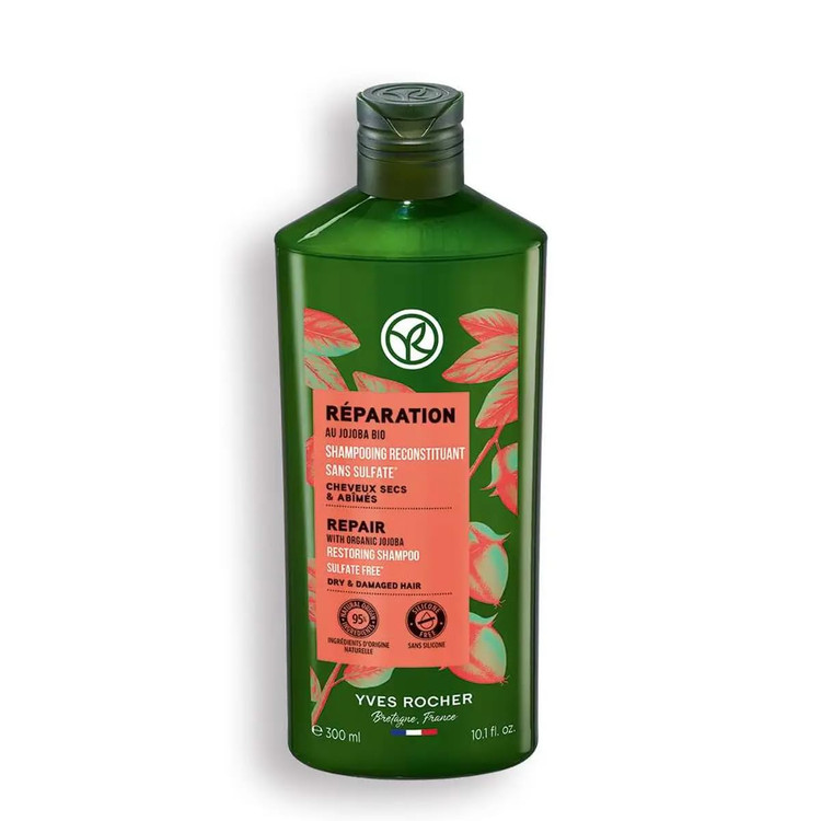 شامپو ایو روشه اورجینال Yves Rocher Shampoo مجموعه مدلهای مراقبتی و تخصصی مو