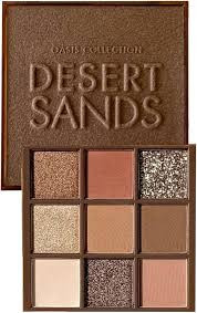 پالت سایه چشم 9 رنگ فارماسی مدل Oasis Collection سری Farmasi Eyeshadow Palette