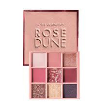پالت سایه چشم 9 رنگ فارماسی مدل Oasis Collection سری Farmasi Eyeshadow Palette