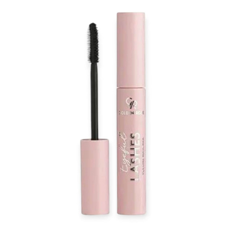 ریمل حجم دهنده مژه آیفول لشز گلدن رز Eyeful Lashes Volume Mascara اورجینال