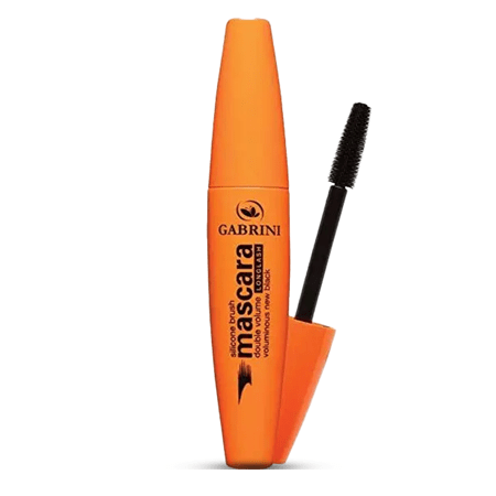 ریمل گابرینی اورجینال مدل Lash Exceptional Very Black نارنجی بلندکننده و حجمدهنده مژه با رنگ مشکی پررنگ