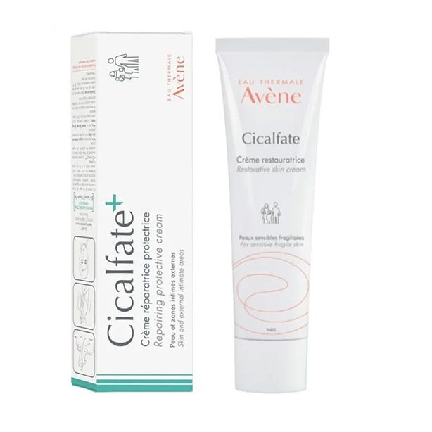 کرم ترمیمکننده اون مدل Cicalfate+ حجم 40 میل