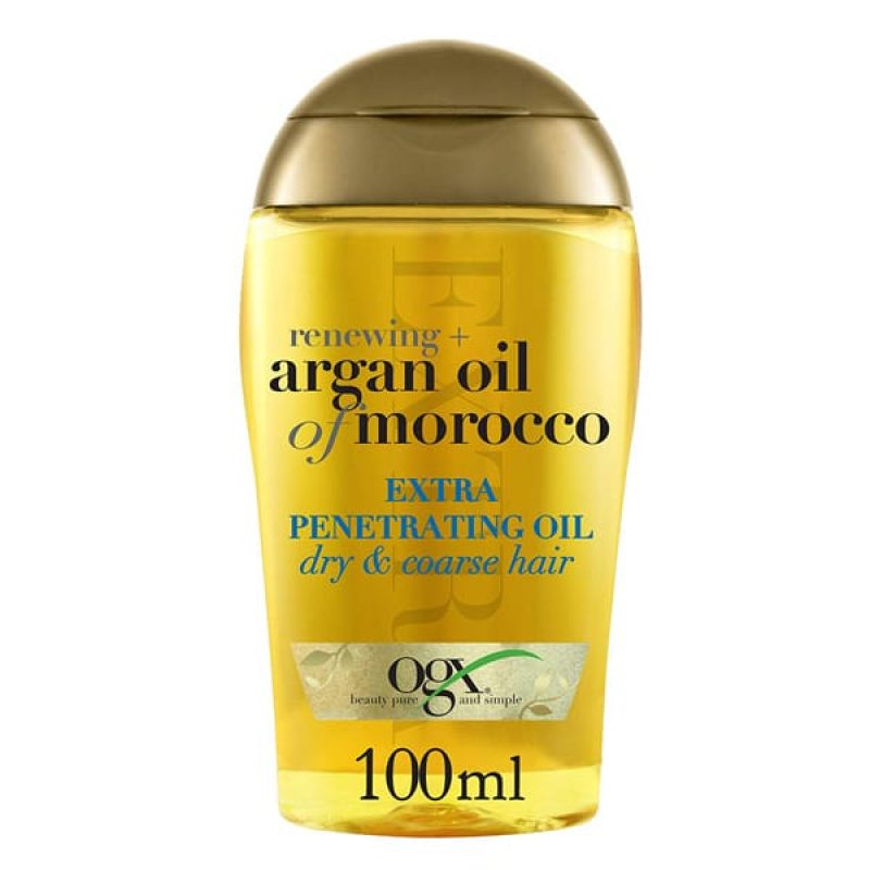 روغن مو آرگان OGX او جی ایکس 100 میل