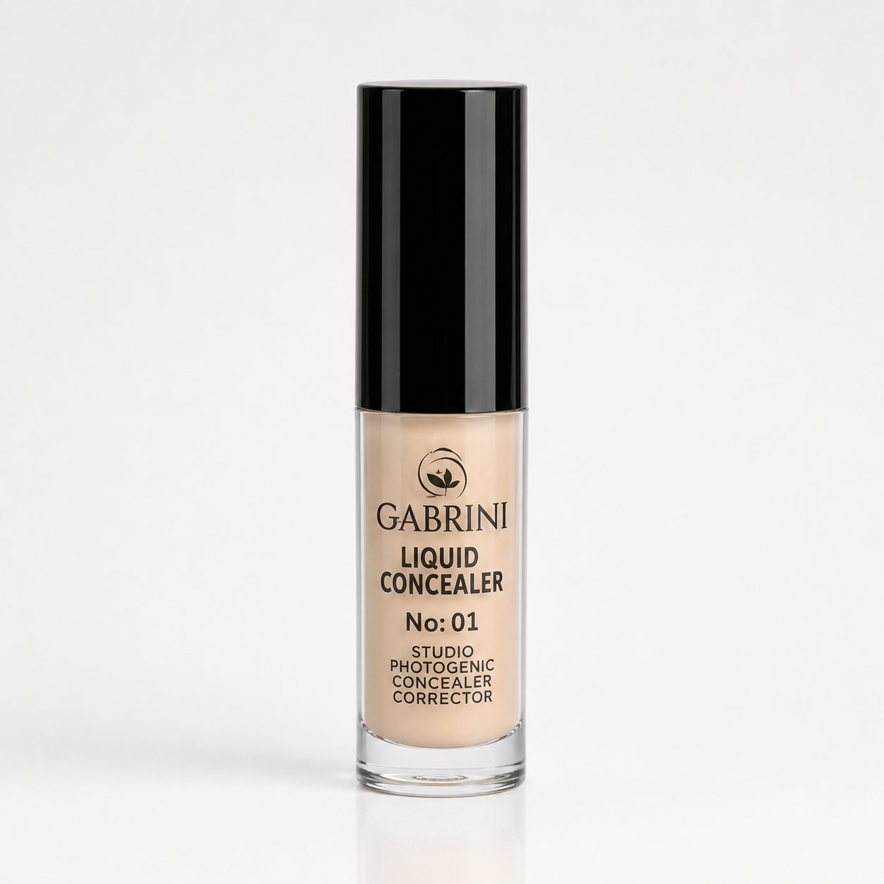 تستر کانسیلر مایع گابرینی Gabrini Liquid Concealer