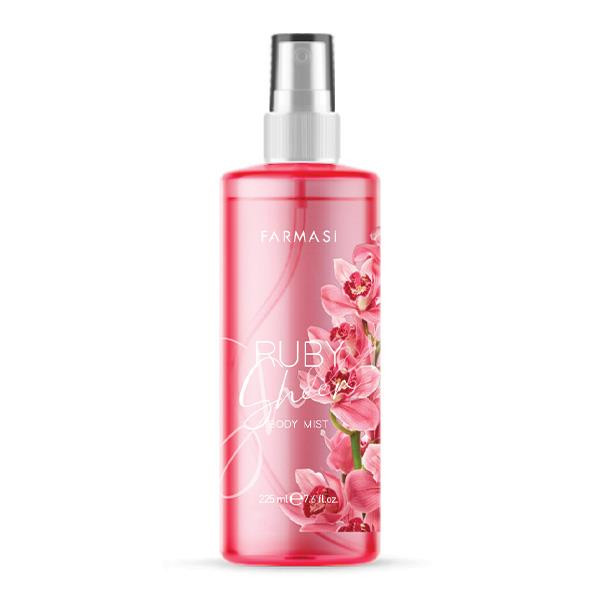 بادی میست و اسپری بدن خوشبو کننده فارماسی Farmasi Body Mist 225ml