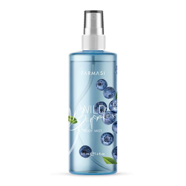 بادی میست و اسپری بدن خوشبو کننده فارماسی Farmasi Body Mist 225ml