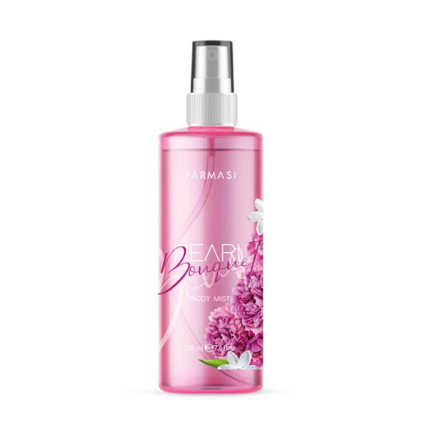 بادی میست و اسپری بدن خوشبو کننده فارماسی Farmasi Body Mist 225ml