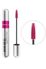 ریمل دو مرحلهای افزایش طول و حجم مژه فارماسی مدل Double Lash Extend 2-Step حجم 12 میل