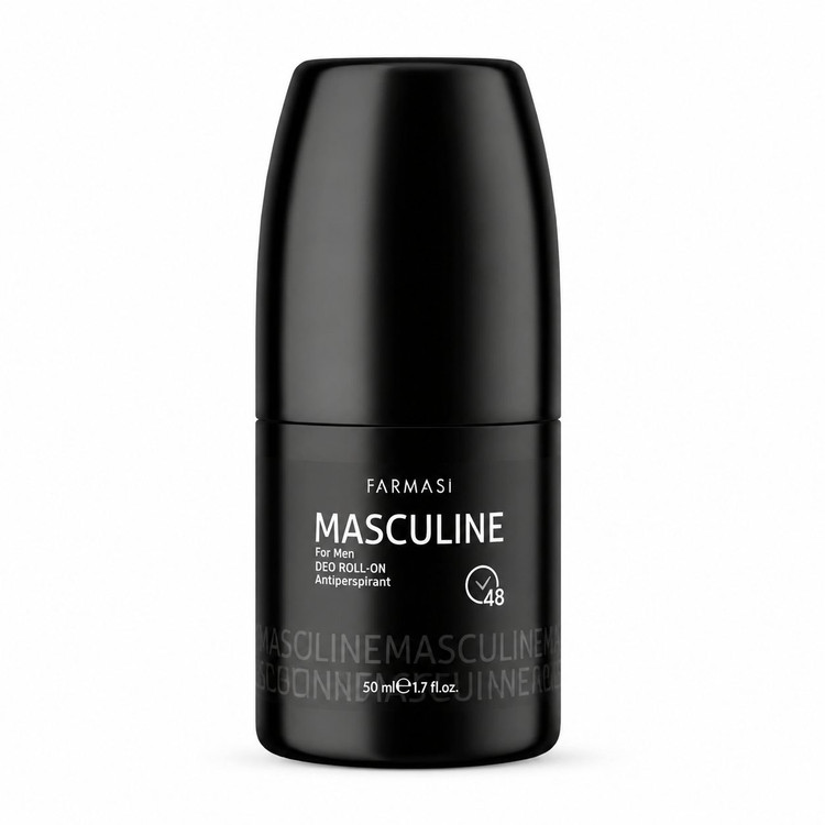 دئودورانت رولی فارماسی سری استی فرش و ماسکولین Farmasi Stay Fresh & Masculine Deo Roll-On 50ml