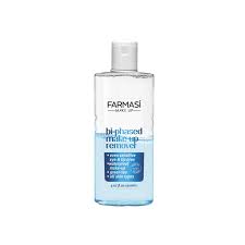 میسلار دوفاز آرایش فارماسی Farmasi Bi-Phased Make-Up Remover حجم 225 میل