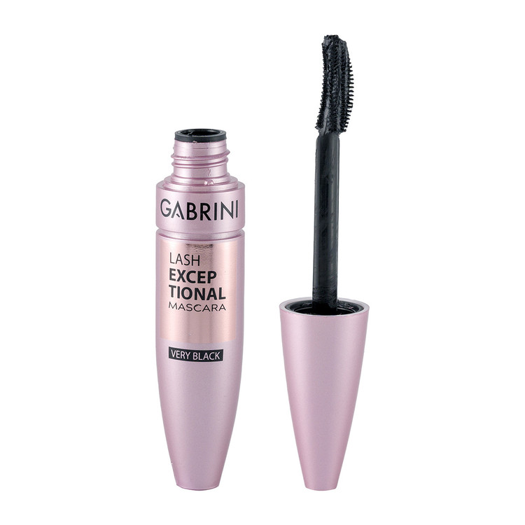 ریمل حجم دهنده گابرینی مدل Lash Exceptional حجم 12 میلیلیتر