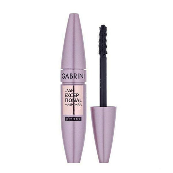 ریمل حجم دهنده گابرینی مدل Lash Exceptional حجم 12 میلیلیتر