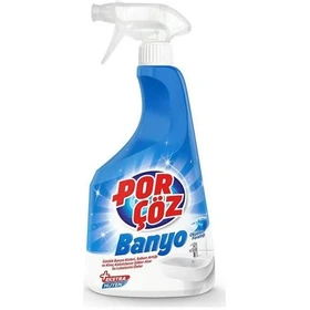 اسپری پاک کننده سرویس بهداشتی پورچوز مدل Banyo حجم 750 میلی لیتر