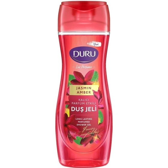 شامپو بدن دورو Duru اورجینال حجم 450 میل پاککننده ملایم و طراوتبخش پوست