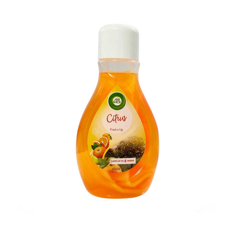 خوشبوکننده هوا فیتیله ای ایرویک Air Wick Reed Diffuser Air Freshener ایرویک 375 میل اورجینال