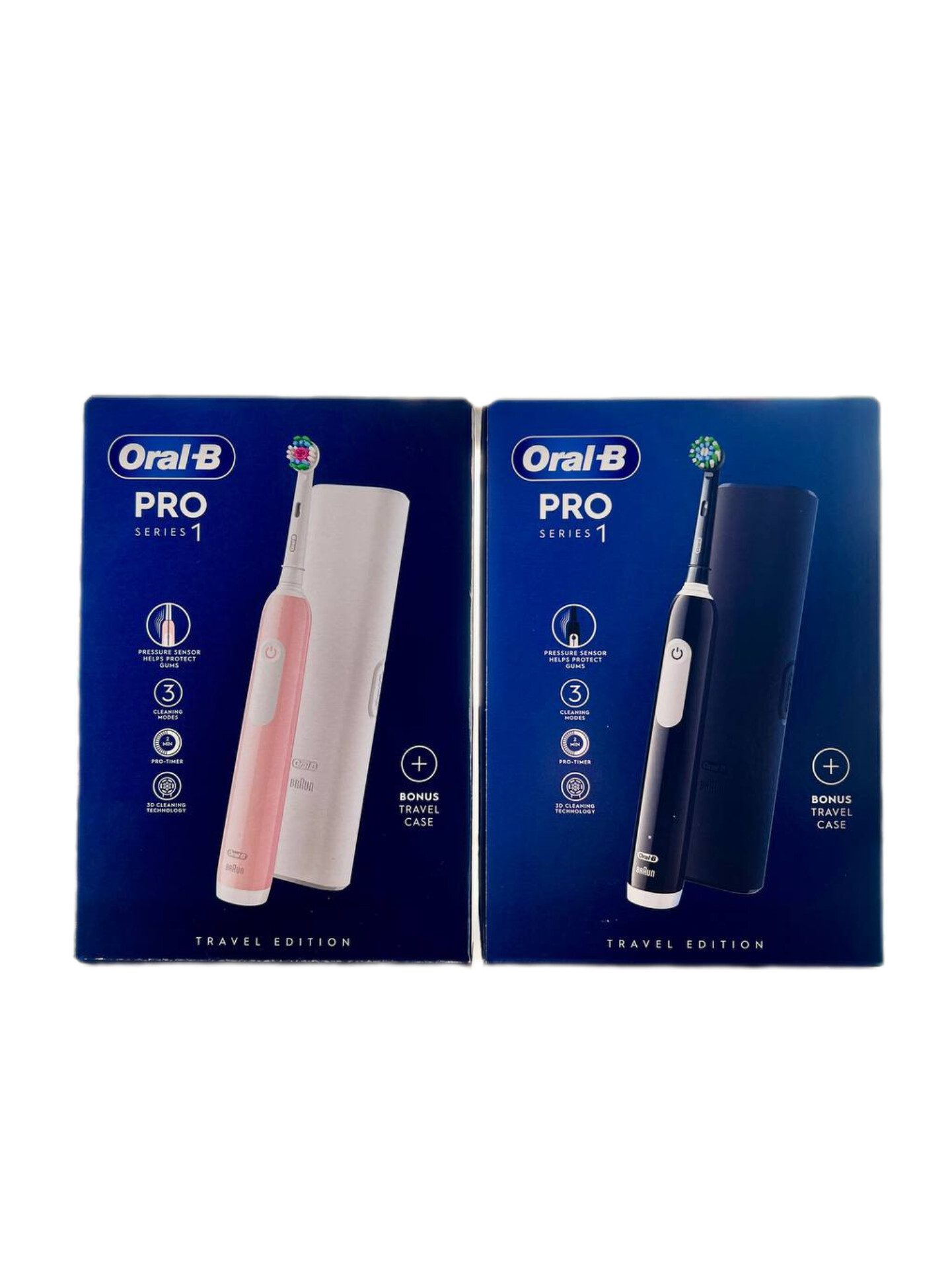 مسواک برقی اورال بی Oral -b PRO SERIES 1