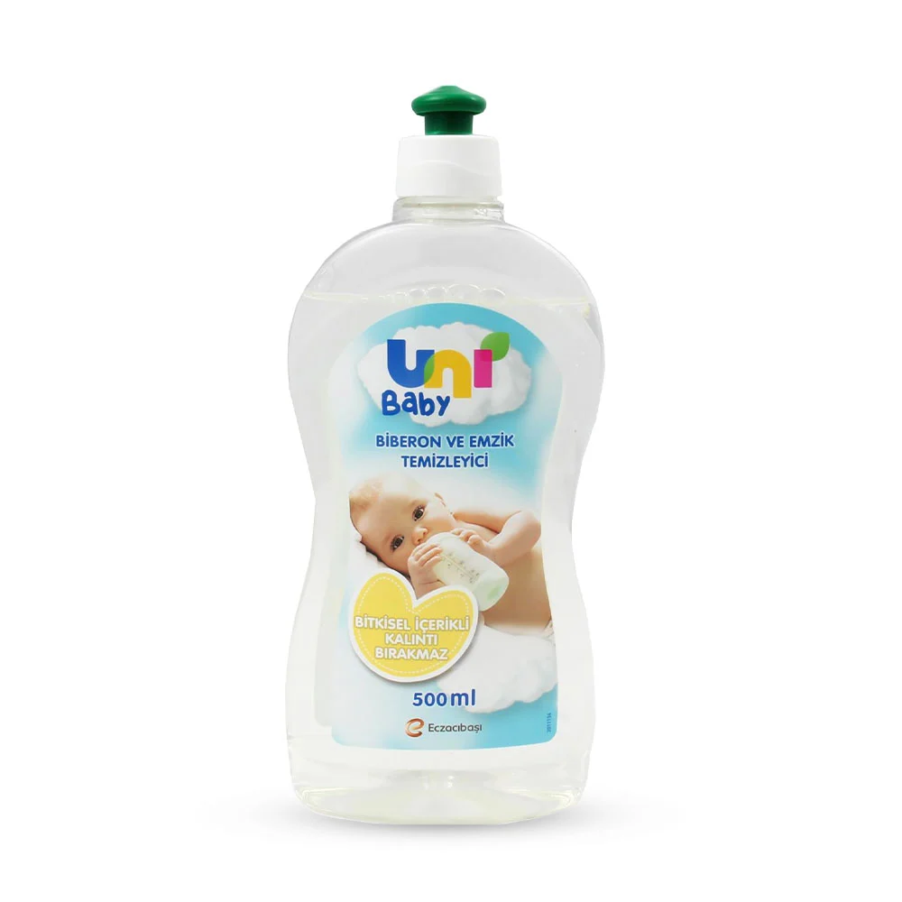 مایع استریل شوینده شیشه شیر یونی بی بی حجم 500 میل
