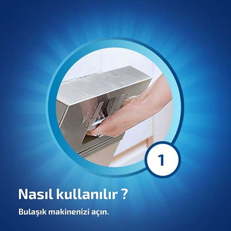بوگیر و خوشبوکننده ماشین ظرفشویی فینیش Finish مدل Deo (رایحه لیمو و فرش) – ماندگاری 60 بار شستشو