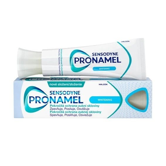 خمیر دندان سنسوداین مدل Pronamel حجم 75 میل